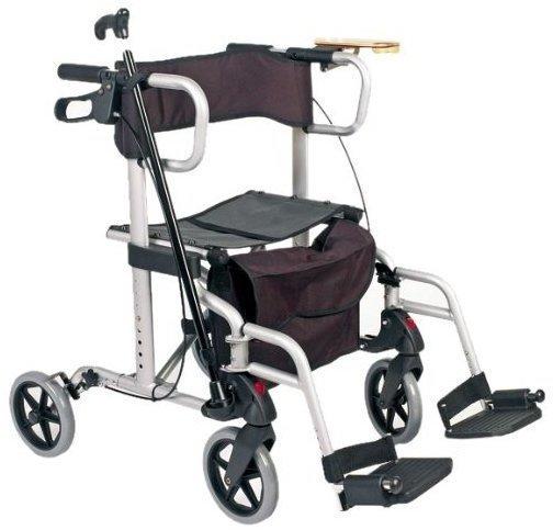 Servoprax Servocare Rollator Duo Deluxe