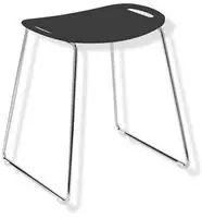 HEWI System 950 Duschhocker mit Haltegriffen, Accessoires, 950.51.30092,
