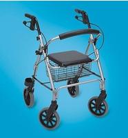 Rollator Leichtgewicht + B&uuml;gel 1 St