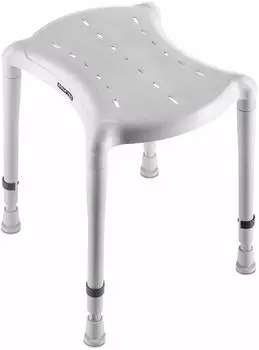 Invacare Aquatec Dot Duschhocker rechteckig