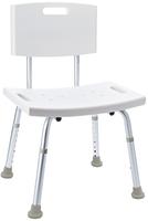Ridder - Duschstuhl Wei&szlig; 150 Kg A00602101