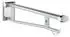 34903010837: KEUCO Plan Care WC-Stützklappgriff 85 cm 34903