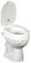 ETAC Hi-Loo Toilettensitzerhöhung 6 cm mit Deckel und Klammern 80301067