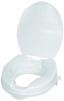 Vitility Toilettensitzerhöhung - 5 mit Deckel