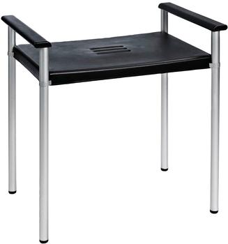 Ridder Bad-Hocker Premium schwarz (A0220010S)