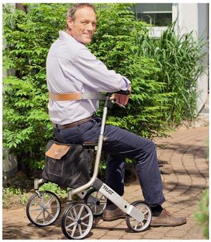 Trust Care Rückengurt für Rollator Let's Go Out