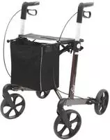 Russka Rollator Vital classic 54 cm mokka 1 St