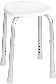 Ridder A00603101 Bade-/Duschhocker rund