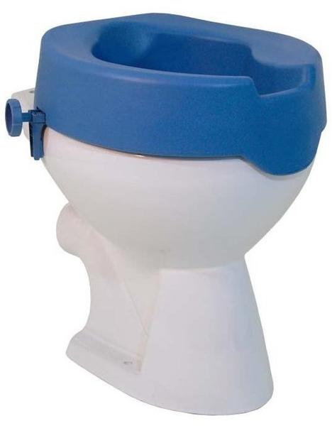 Drive TSE 100 S Toilettensitzerhöhung blau