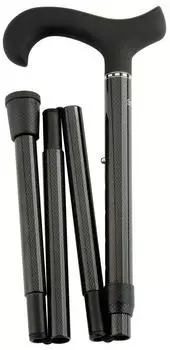 Gastrock Carbon-Soft-Faltstock