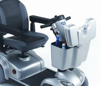 Invacare Wertsachenbox für Elektromobil