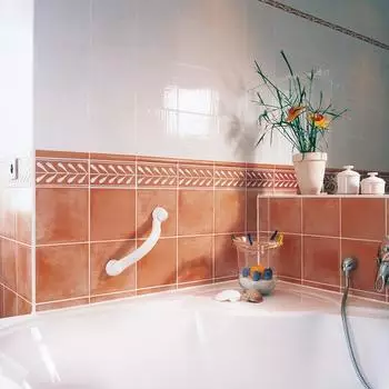 REBOTEC Cascade Wandhaltegriff