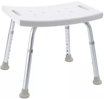 Ridder A00601101 Badezimmer-Stuhl