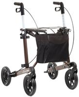 Russka Rollator Vital Plus mokka 54 cm 1 St