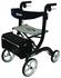 Drive Medical Rollator Nitro Größe M schwarz