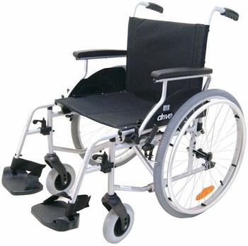 Drive Medical Ecotec 2G Rollstuhl mit Trommelbremse SB 38 cm
