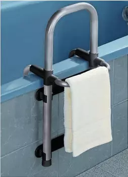 Wenko Secura Badewannen-Einstiegshilfe