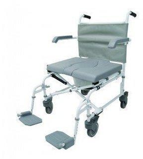 DRIVE DUOMOTION XL Dusch- und Toilettenrollstuhl
