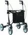 Russka Rollator Vital carbon 62 cm schwarz