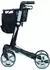 Russka Rollator Vital carbon 62 cm schwarz