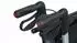 Russka Rollator Vital carbon 62 cm schwarz