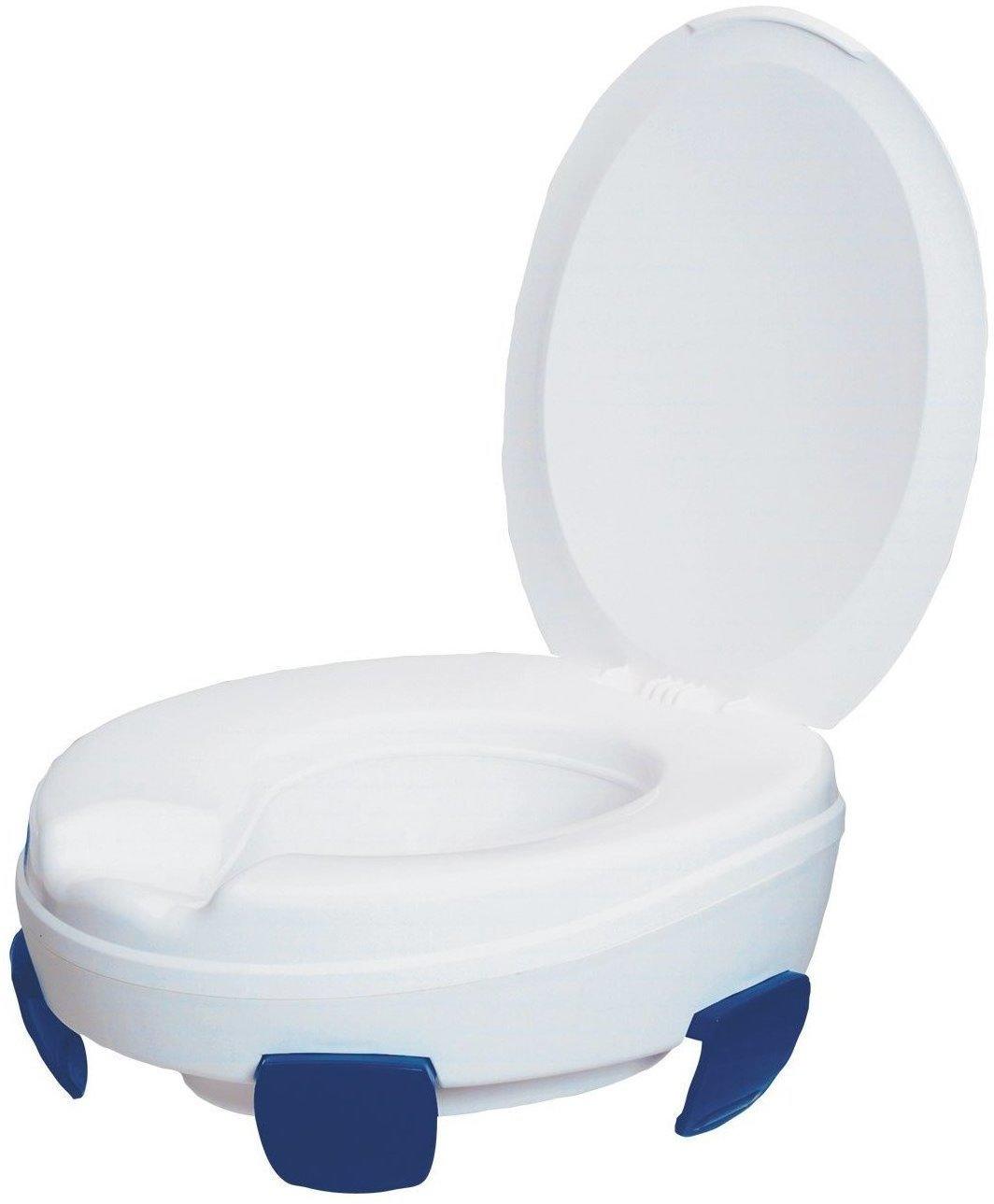Herdegen Clipper III Toilettensitzerhöhung mit Deckel 500411 Test: ❤️ TOP  Angebote ab 40,95 € (Juni 2022) Testbericht.de