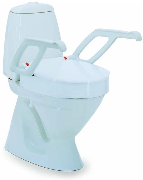 Invacare Aquatec 90000 Toilettensitzerhöhung 6cm