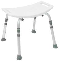Drive Medical Duschstuhl Duro KD ohne R&uuml;ckenlehne 1 St