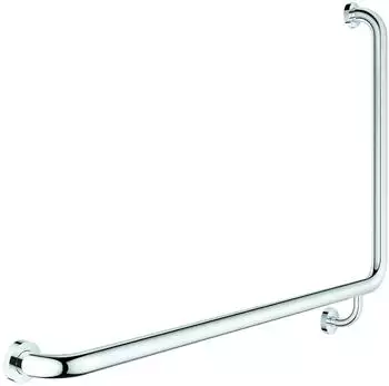 GROHE Wannengriff L-Form 940 x 600 mm chrom