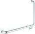 GROHE Wannengriff L-Form 940 x 600 mm chrom