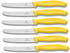 Victorinox mit Wellenschliff 6-teilig (11 cm)