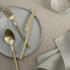 Blomus Besteckset Stella 16-tlg. champagner
