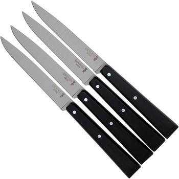 Opinel PRO No&deg;125 Steakmesserset 4-teilig