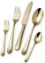 WMF Besteck-Set Sitello 30-teilig gold