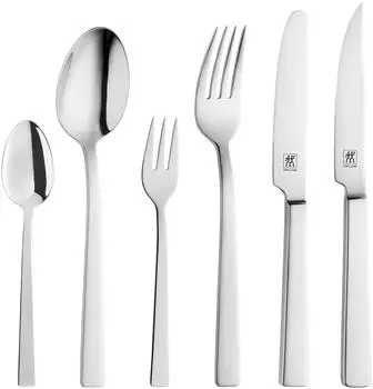 ZWILLING Besteck King 72-tlg. silber