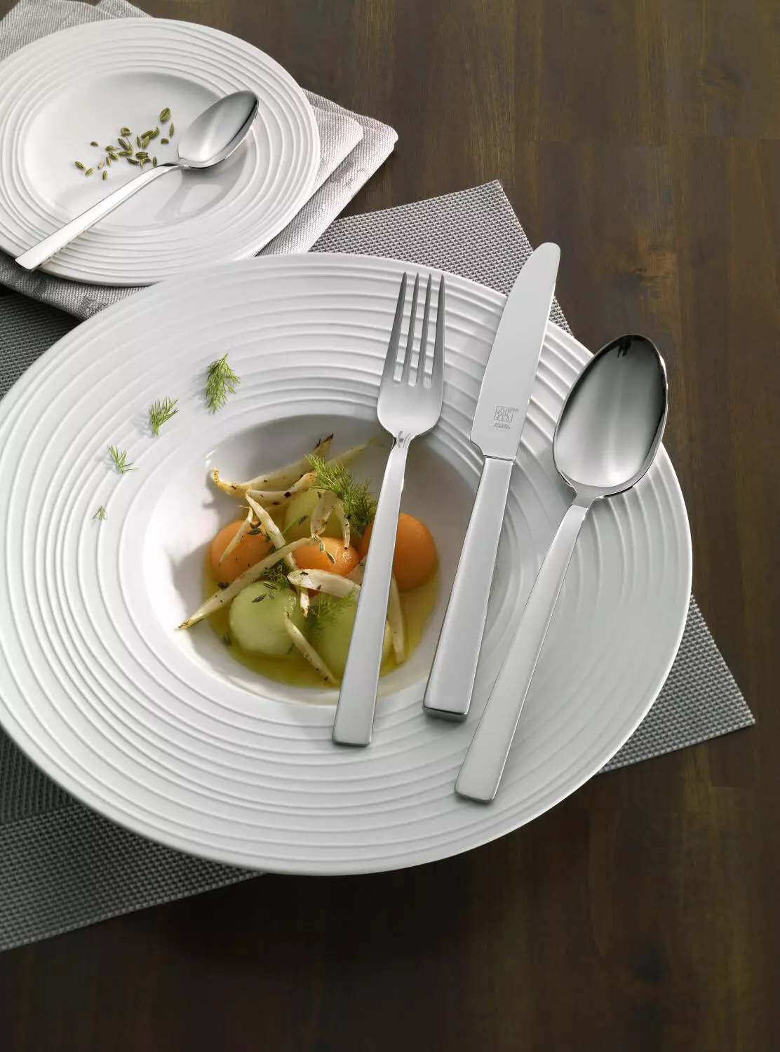 ZWILLING Besteck King 72-tlg. silber Besteckset ab 119,90€