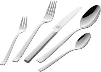 ZWILLING Cult matted Besteckset 68-tlg. mattiert