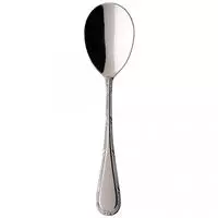 Villeroy & Boch Signature Kreuzband Septfontaines Salatl&ouml;ffel / Kompottl&ouml;ffel