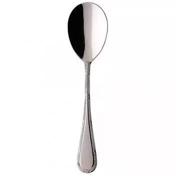 Villeroy & Boch Kreuzband Septfontaines 18/10 Salat/Kompottl&ouml;ffel