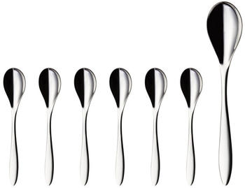 Hardanger Bestikk Maria Dessert-Set 7 Teile Edelstahl