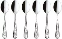 Villeroy & Boch Kaffeel&ouml;ffelset, 20x15x3 cm, Essen & Trinken, Besteck, L&ouml;ffel