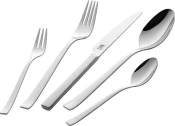 ZWILLING Besteck CULT 30-tlg Silber Matt