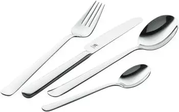 ZWILLING Besteck SWING 30-tlg Silber Poliert