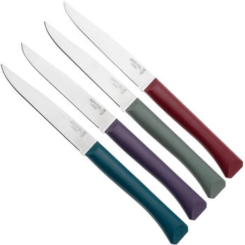 Opinel 254501 Tafelmesser-Set, Stahl