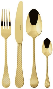 Sambonet Taormina Besteckset 24-tlg. gold