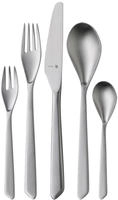 WMF Besteck-Set "Neo in nat&uuml;rlicher Optik, ergonomische Haptik,