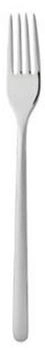 Gense Lunch fork Still 18.8 cm Matte/Glossy steel