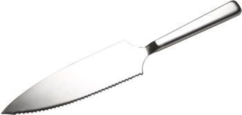APS Tortenmesser CLASSIC, Edelstahl hochglanzpoliert Silber