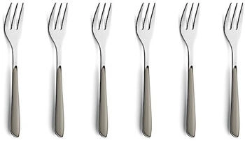 Kuppels Prisma Set 6-teilig taupe Kuppels Prisma Set 6-teilig taupe