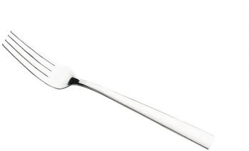 Justinus Fusion 12-teilig Edelstahl silber